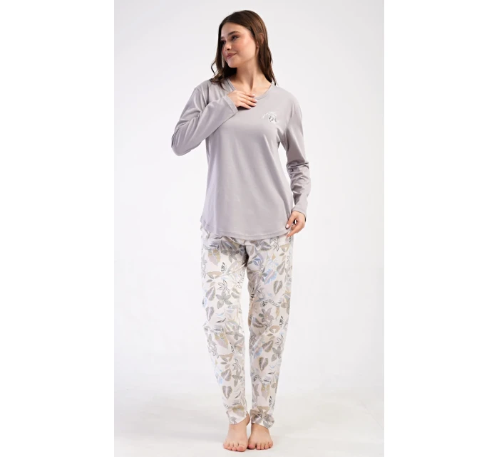 Dámske pyžamo capri Heart