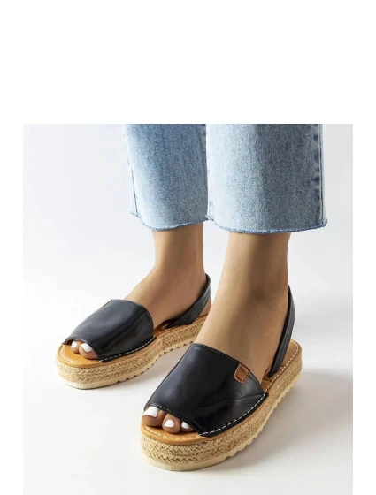 Espadrilky model 207804 Solea Espadrilky model 207804 Solea