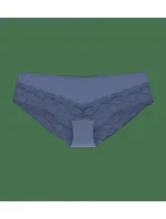 Nohavičky Lovely Micro Hipster hodvábne béžové - TRIUMPH