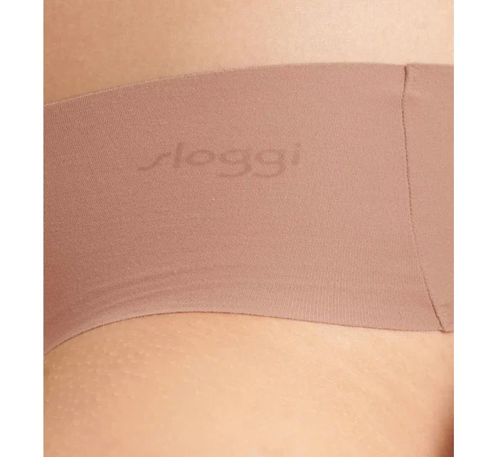 Dámske nohavičky ZERO Modal 2.0 Hipster - CAMEO BROWN - hnedá 00ME - SLOGGI