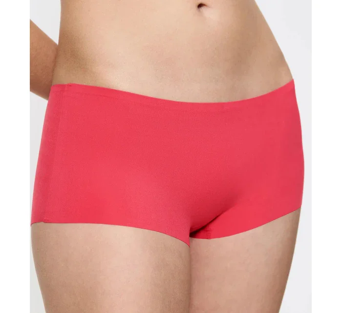 Smart Invisible Boyshort - ORANGE - TRIUMPH ORANGE - TRIUMPH