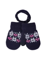 Rukavice model 21802118 - Yoclub Rukavice model 21802118 - Yoclub