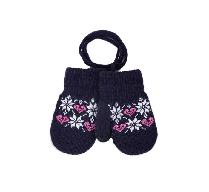 Rukavice model 21802118 - Yoclub Rukavice model 21802118 - Yoclub