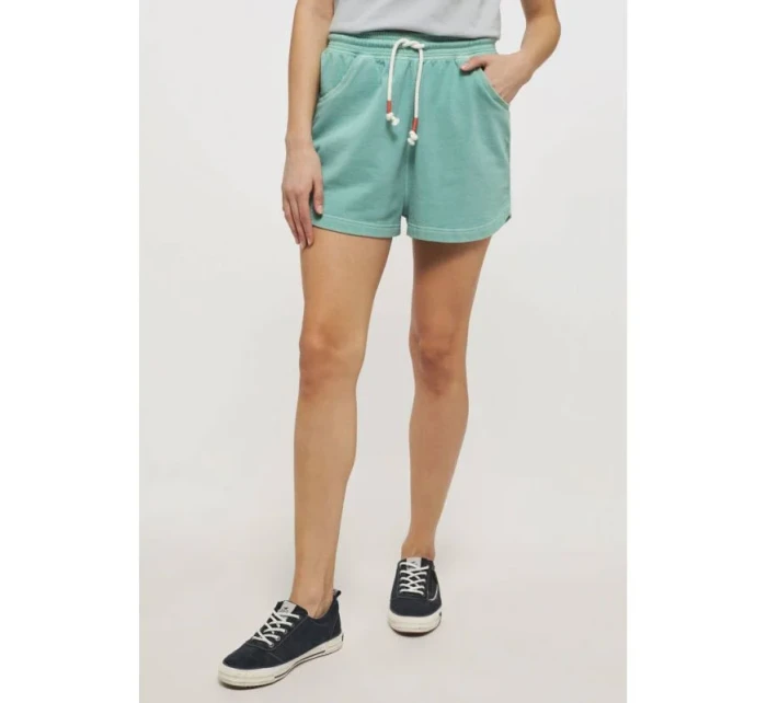 Mustang Julie Jogpant šortky W 1012602 5288 Mustang Julie Jogpant šortky W 1012602 5288