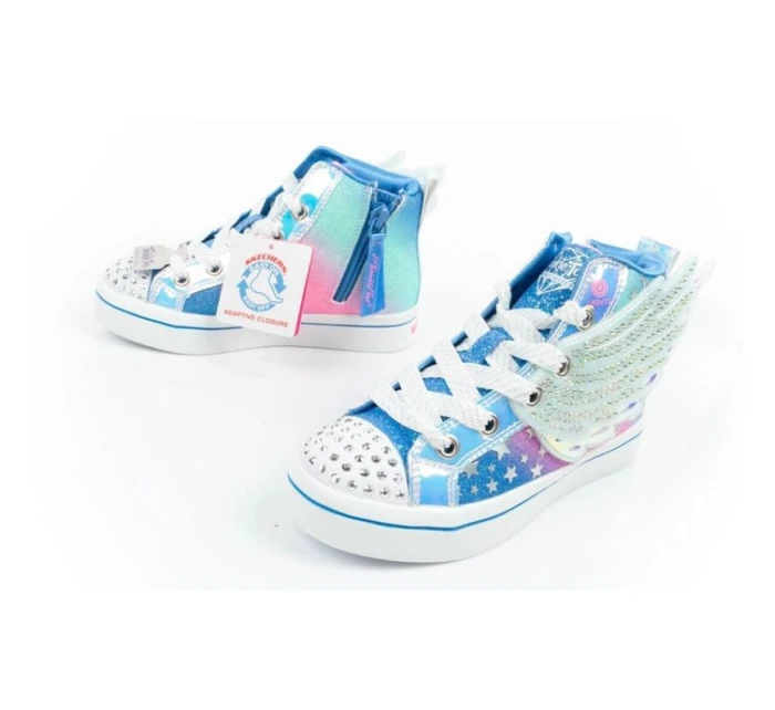 Boty Jr model 20304181 - Skechers