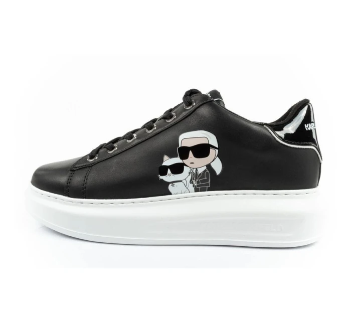 Topánky Karl Lagerfeld Kapri W KL62524T0 00