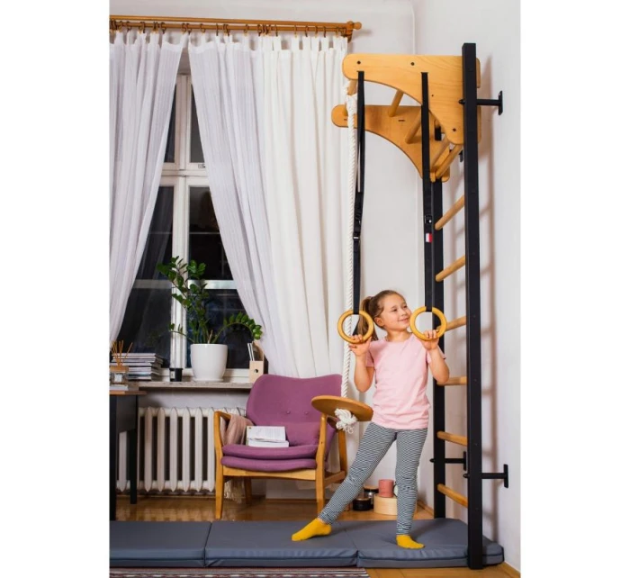 DRABINKA  Z DRĄŻKIEM I   dětské model 21830291 - Benchk