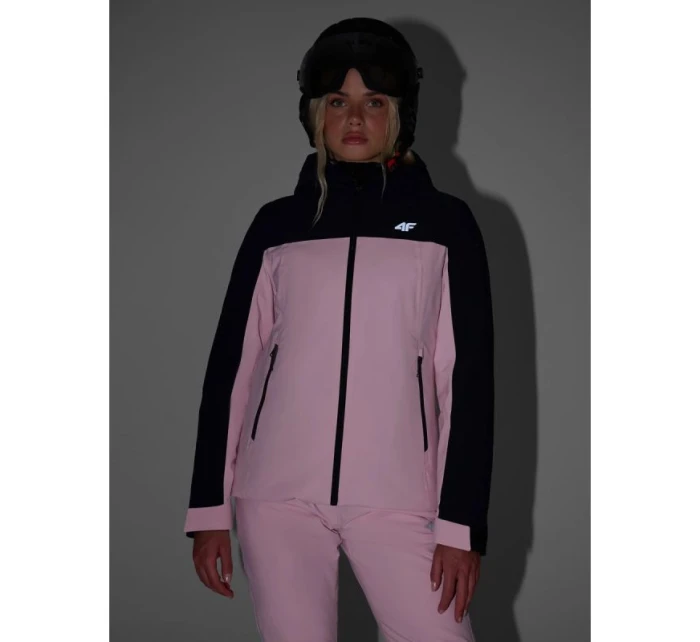 Dámská membránová lyžařská bunda 5000 model 21920661 - 4F