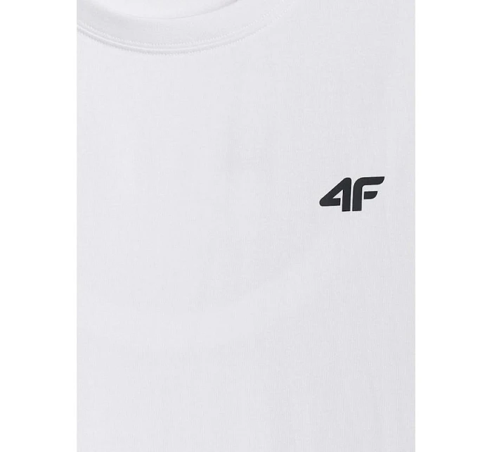 Pánské hladké tričko model 22117502 - 4F