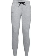 Dámske tričko Rival Fleece W 1356416 035 - Under Armour