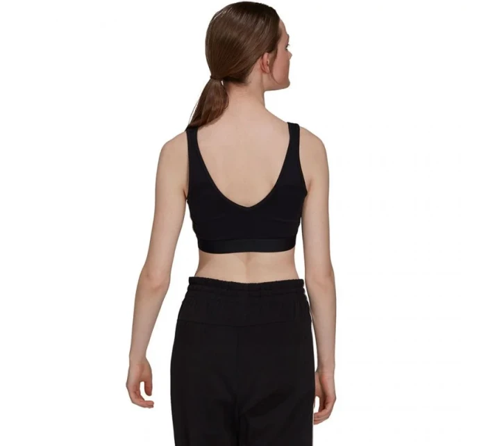 Športová podprsenka adidas Essentials 3-Stripes W GS1343 Športová podprsenka adidas Essentials 3-Stripes W GS1343