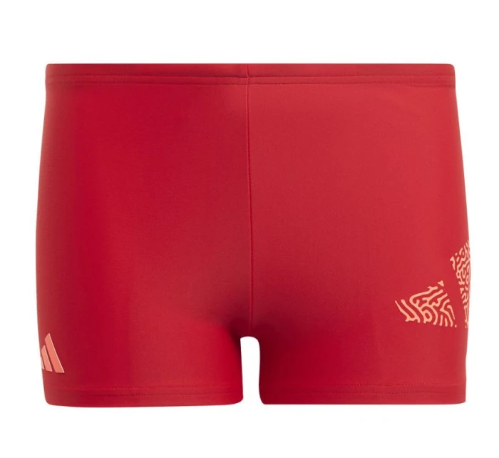 Chlapecké plavky 3  Boxer Jr  model 18309349 - ADIDAS