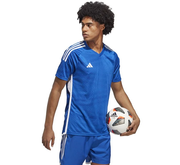 Pánsky dres adidas Tiro 23 Competition Match Jersey blue HT5684 pánsky