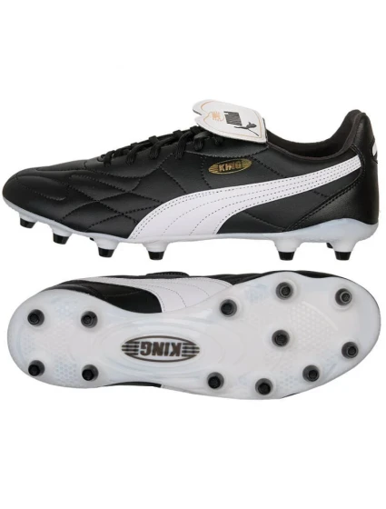 Pánske kopačky King Top FG/AG M 107348-01 - Puma