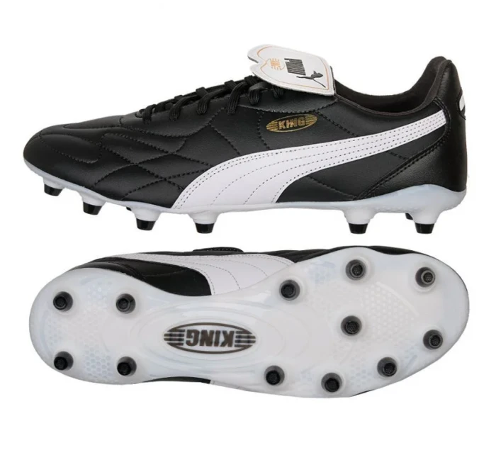 Pánske kopačky King Top FG/AG M 107348-01 - Puma