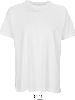SOL'S Boxy Men Pánské oversize tričko model 22459028 white