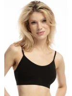 Julimex Bamboo Lounge Bra farba:čierna