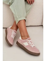 Dámské tenisky Big Star TT274175 Růžové