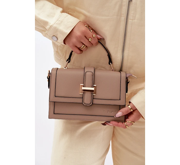 Kabelka Tmavě Béžová model 22111460 - Flora&Co