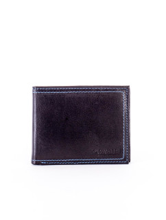 Peňaženka CE PR N 7 GAL.24 čierna a modrá