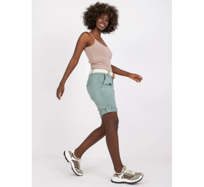 Šortky D60530Z62189Z meď