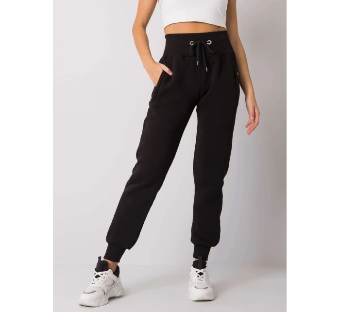 Tepláky EM DR model 15837534 černá - FPrice Tepláky EM DR model 15837534 černá - FPrice