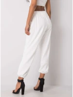 Tepláky EM DR ES 21 524.16 bielych