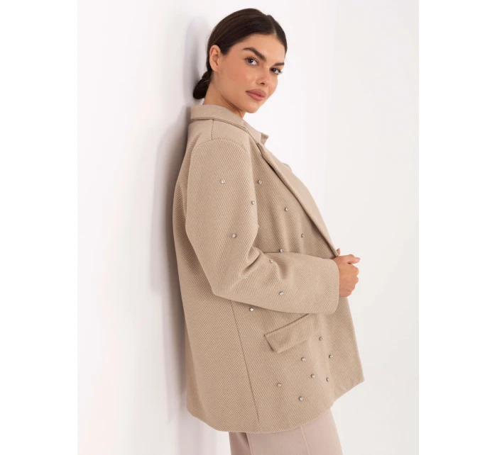 IT MA bunda 18365.97 béžová IT MA bunda 18365.97 béžová