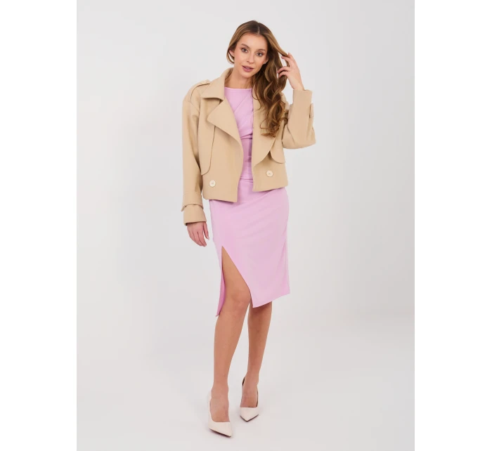 Šaty IT SK 18206 1.71 svetlo fialová