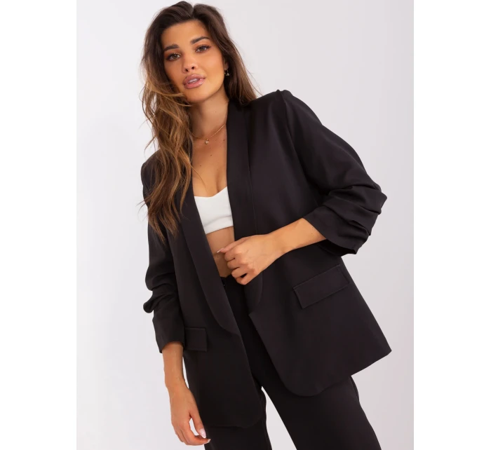 Bunda LK MA 509034.85 čierna Bunda LK MA 509034.85 čierna