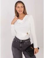 Bluzka MI BZ model 21786419 ecru - FPrice