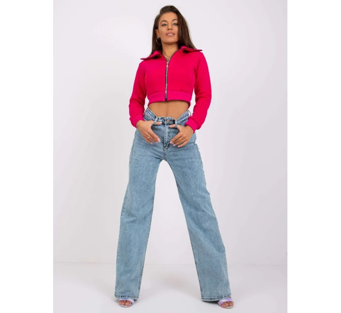 MR džínsové nohavice SP 353.03P modré MR džínsové nohavice SP 353.03P modré