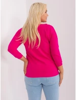 Blúzka RV BZ 9143.87P fuchsiová Blúzka RV BZ 9143.87P fuchsiová