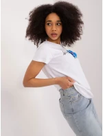 Bluzka RV BZ model 19735002 biały - FPrice