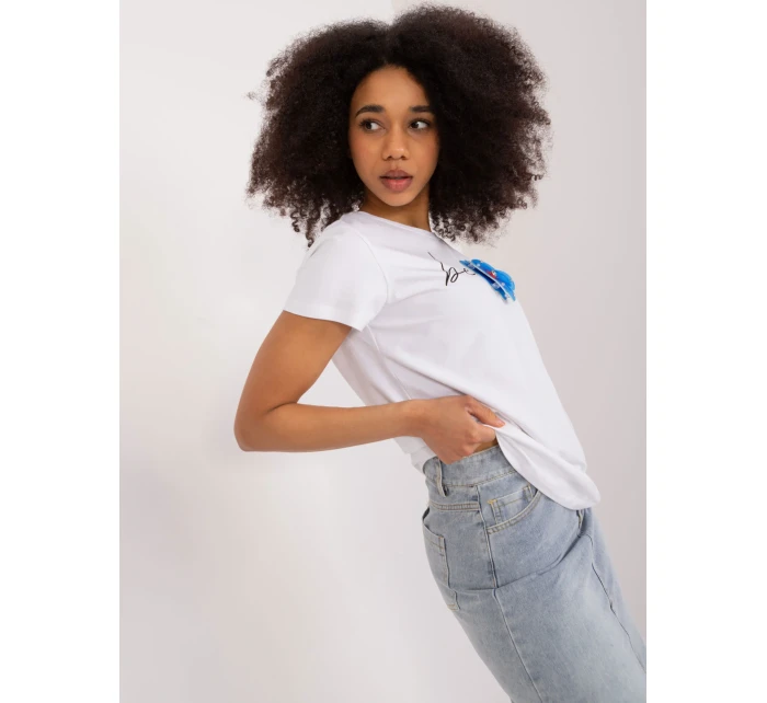 Bluzka RV BZ model 19735002 biały - FPrice