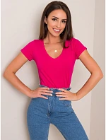 Tričko RV TS 4837.94P fuchsia