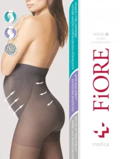 Mama 40 model 17589812 punčocháče - Fiore