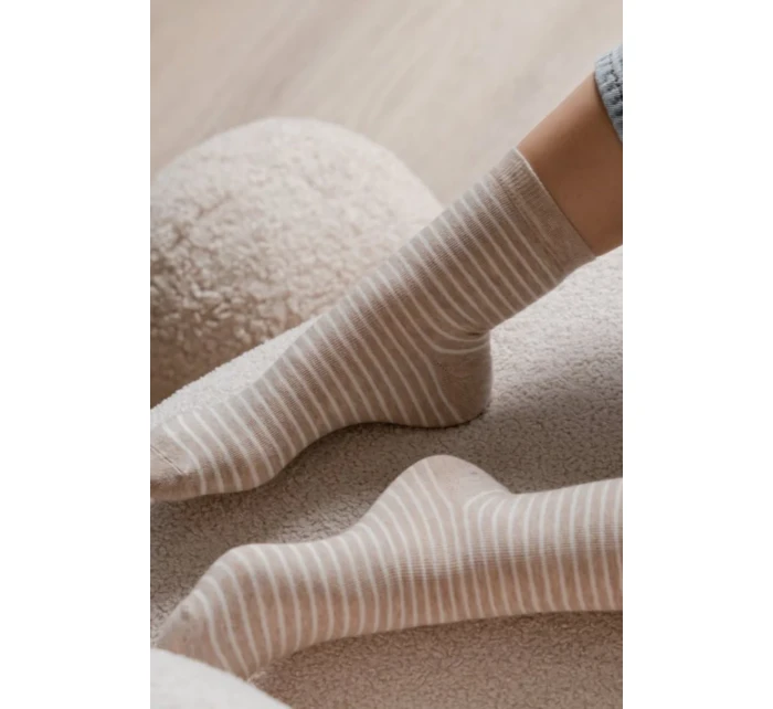 Dámske vzorované ponožky 099 Dámske vzorované ponožky 099