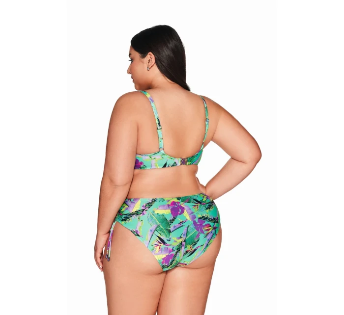 BIUSTONOSZ KĄPIELOWY SK 210 model 20821717 GREEN - AVA SWIMWEAR