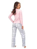 PYŽAMO model 22400456 LONG - Donna PYŽAMO model 22400456 LONG - Donna