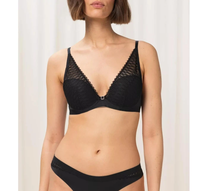 Dámska podprsenka Aura Spotlight WP čierna - TRIUMPH