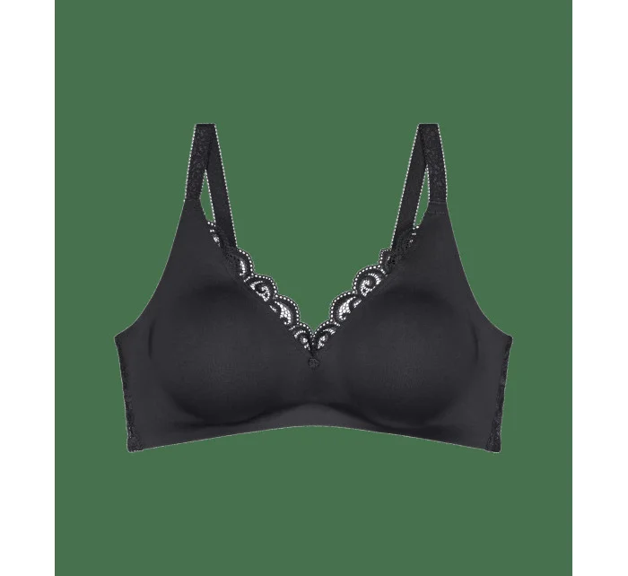 Amourette model 21412449 BLACK  BLACK - Triumph