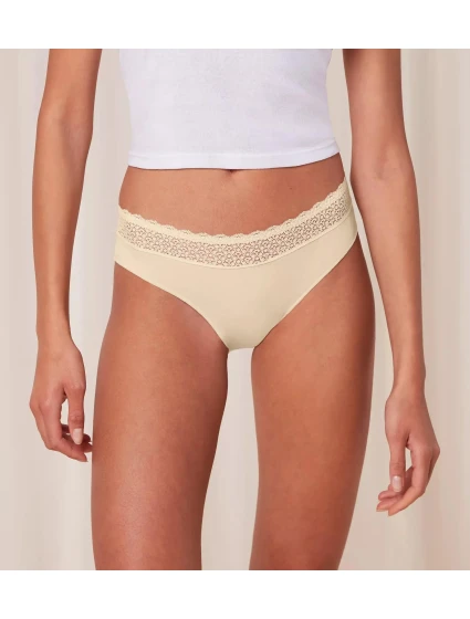 Dámske nohavičky Feel of Modal Tai - YELLOW - žltá 0026 - TRIUMPH