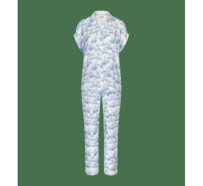 Boyfriend Fit PW X - MODRÁ - TRIUMPH MODRÁ - TRIUMPH