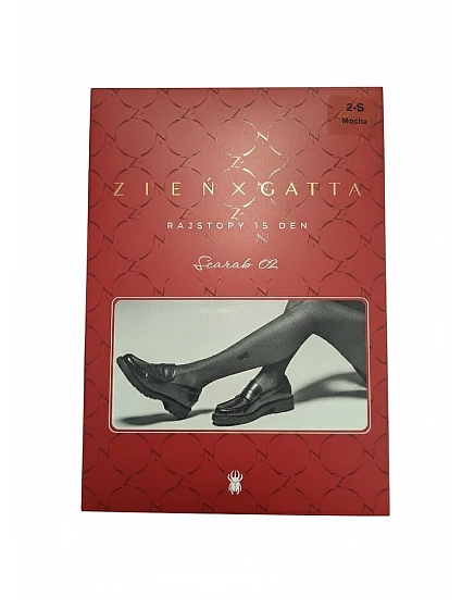 Punčocháče model 21787137 02 15 den 24 - Gatta Punčocháče model 21787137 02 15 den 24 - Gatta
