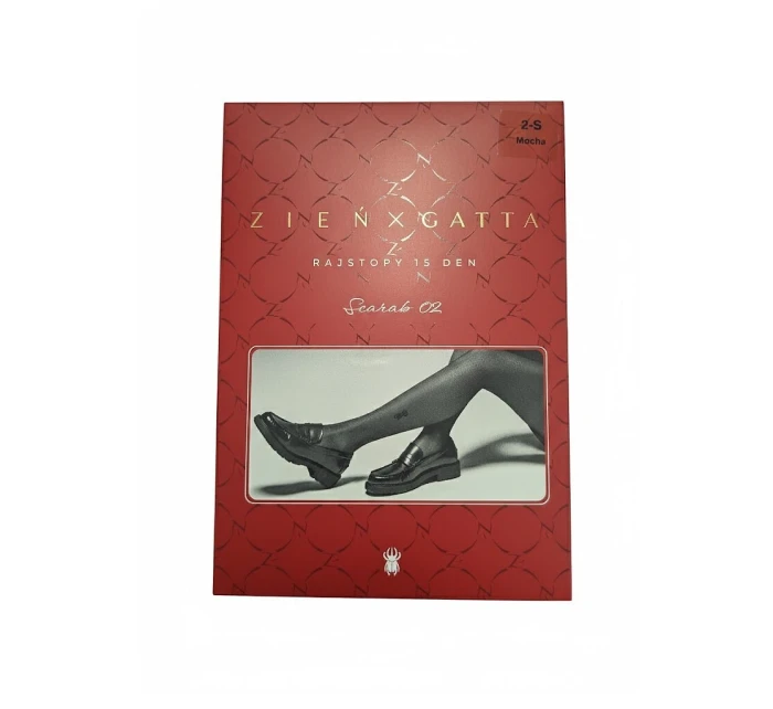 Punčocháče model 21787137 02 15 den 24 - Gatta