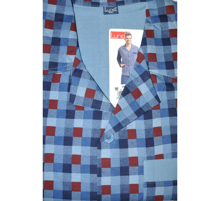 Pánské pyžamo  3XL4XL model 7468800 - Luna