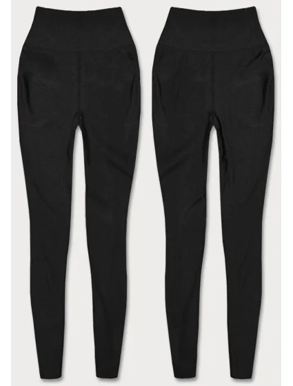 Klasické čierne legíny - lycra (HH040-1) Klasické čierne legíny - lycra (HH040-1)