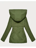 Obojstranná bunda Goodlookin green camouflage (KK60424-2#) Obojstranná bunda Goodlookin green camouflage (KK60424-2#)