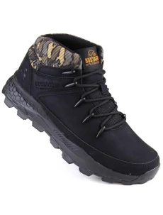 Bustafrip M 0941 Army MRM10A treková obuv